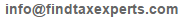Tax Preparer Info